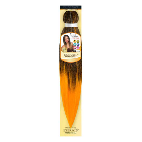 EZBRAID 26" Spetra Fibre Pre Stretched Braiding Hair